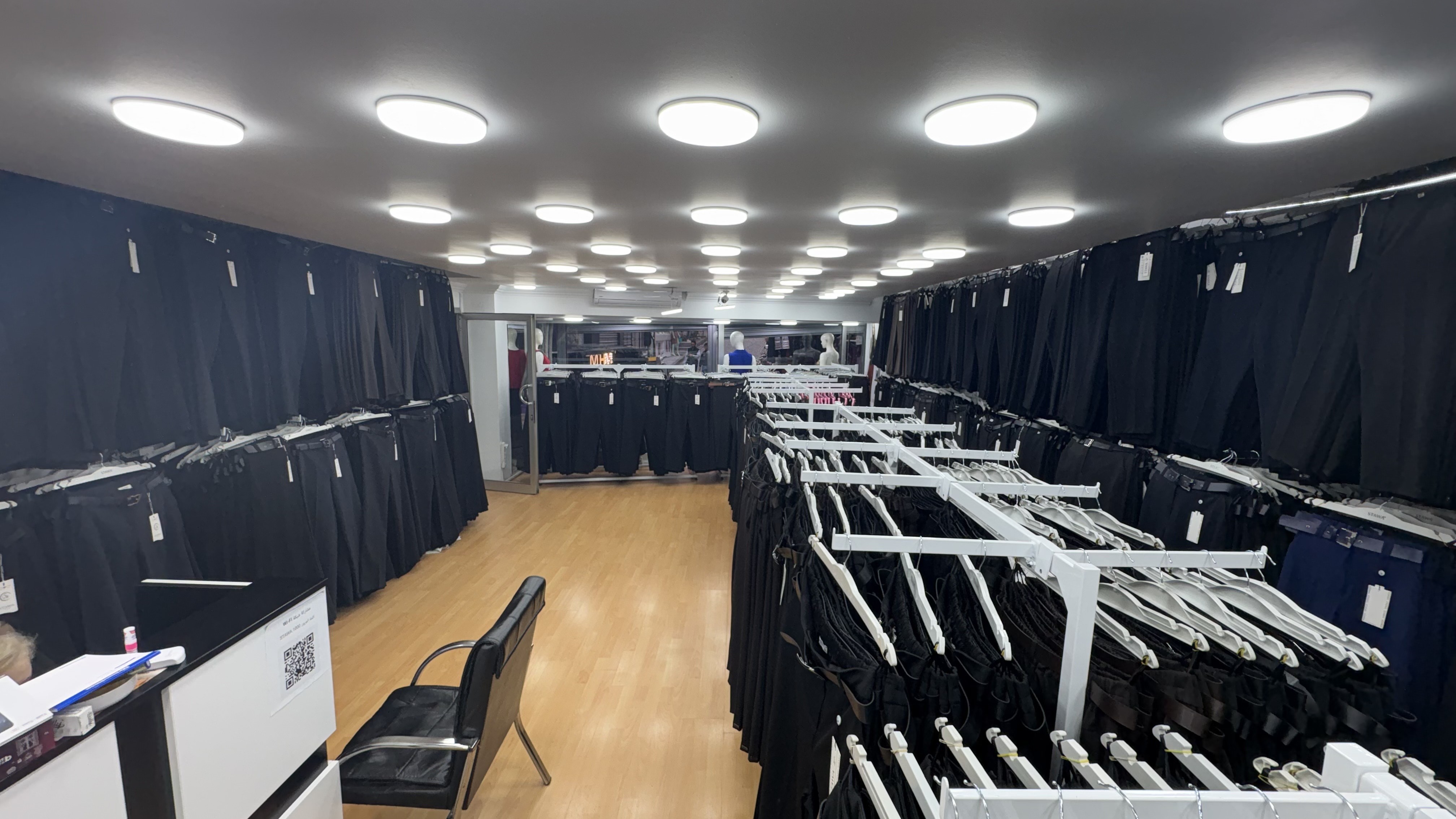 STAWA Collection Look 1